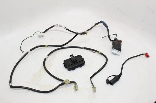 1988 Honda Goldwing 1500 Gl1500 Wiring Harness Wire