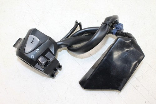 2015 Honda Cbr500r Left Clip On Handle Horn Signals Switch Switches