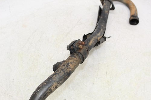 1994 Honda Xr200r Exhaust Pipe Chamber Header