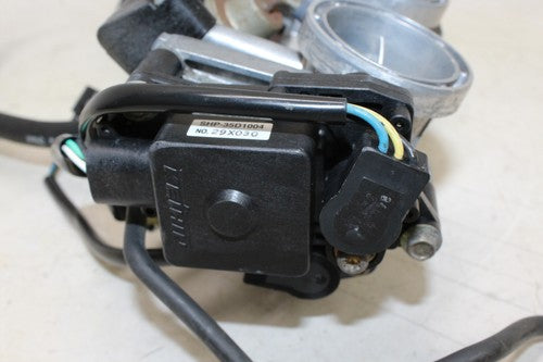 2005 Triumph Daytona 650 Main Fuel Injectors / Throttle Bodies