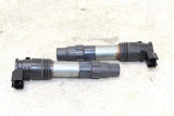 2014 Kawasaki Ninja 300 Ex300a Ignition Coils Coil Spark Plug Caps