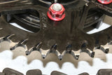 09-14 Yamaha Yzf R1 REAR Back Sprocket OEM