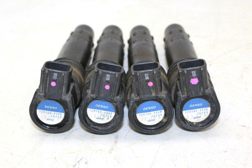 2005 Suzuki Gsxr1000 Ignition Coils Coil Spark Plug Caps