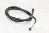 1997-02 Suzuki Tl1000s Clutch Cable Line OEM