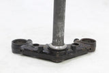 1982 Honda Silver Wing 500 Gl500i Front Forks Clamp Lower Triple Tree OEM
