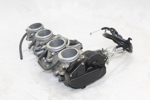 2007-08 Yamaha Yzf R1 Main Fuel Injectors / Throttle Bodies 4c8-13750-00-00 OEM