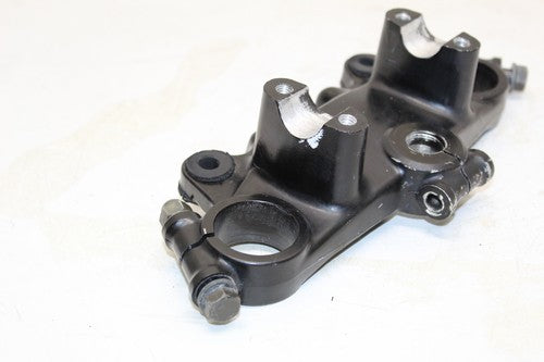 1981 Suzuki GS850G FORKS UPPER TRIPLE TREE CLAMP
