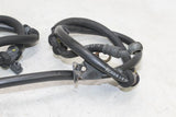1999 Honda Shadow Ace 1100 Vt1100t Tour Front Rear Brake Caliper Hoses Lines OEM
