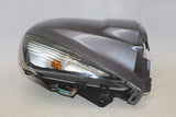 2007 Honda Silver Wing 600 Fsc600 Rear Tail Taillight Brake Light With Fairing