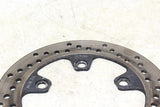 1997 Suzuki Gsxr600 Rear Rotor Back Brake Disc