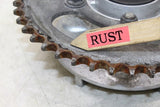 2007 Suzuki Sv650s Rear Back Sprocket