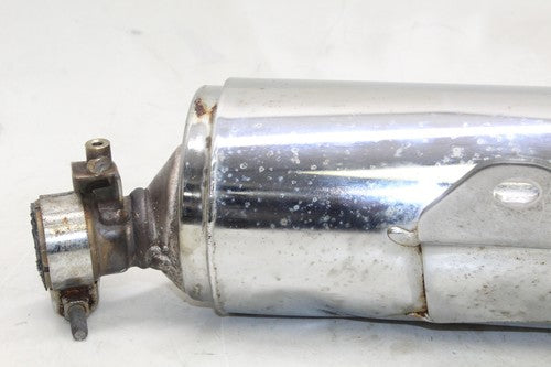 2008-12 Kawasaki Ninja 250r Ex250j Exhaust Pipe Muffler Slip On Can Silencer OEM