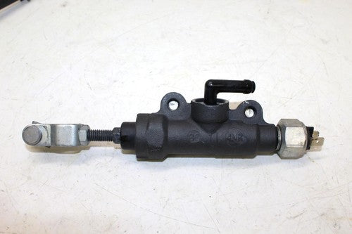 2009 Triumph Tiger Rear Back Brake Master Cylinder With Reservoir