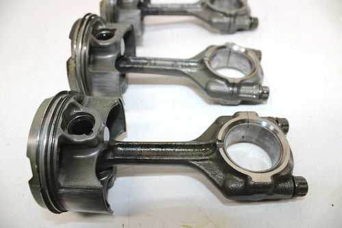 2007 Honda Cbr600rr Engine Motor Block Pistons