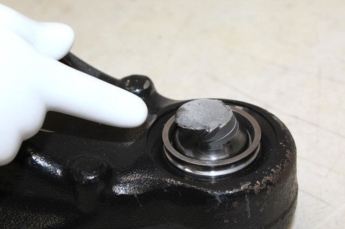 2005 Bmw K1200s Abs Front Fork Upper Brace Bracket Mount