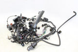 13-16 Triumph Daytona 675r Abs Main Engine Wiring Harness Motor Wire Loom OEM