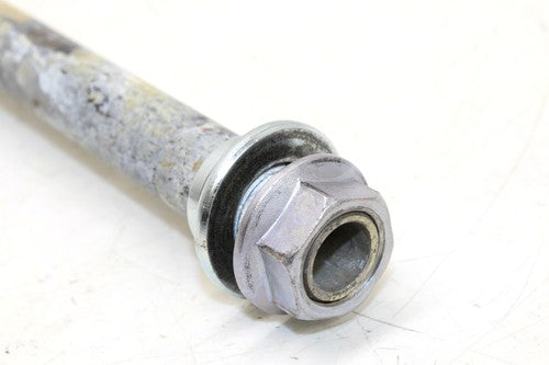 2012 Kawasaki Ninja Zx6r Front Rear Back Swingarm Bolt Suspension Pivot Axle Set