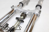 1998 SUZUKI GSXR600 SRAD OEM FRONT FORKS TRIPLE TREE CLAMPS