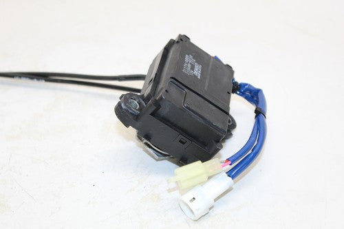 2016 Kawasaki Ninja H2 ZX1000NGF EXHAUST VALVE SERVO MOTOR OEM