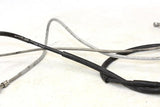 2001 Suzuki Gsxr1000 Clutch Cable Line W/Brake Hose