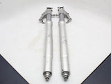 2006 Suzuki Hayabusa Gsx1300r Front Forks Shock Suspension Set Pair Showa BENT