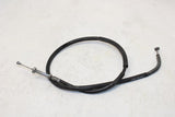 1996 Honda Cbr600f3 Clutch Cable Line