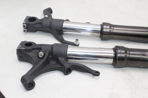 2004-06 Yamaha Yzf R1 Front Forks Shock Suspension Set Pair 5vy-23102-10-00 OEM