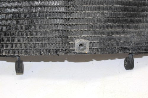 2001 Suzuki Gsxr750 Engine Radiator Motor Cooler Cooling Radiater