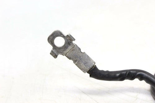 1994 Honda Cbr600f2 Negative Battery Cable Ground Wire Oem