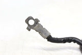 1994 Honda Cbr600f2 Negative Battery Cable Ground Wire Oem
