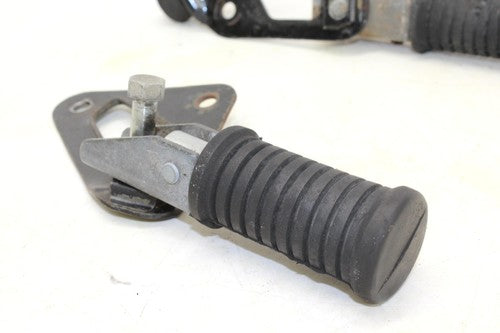 1978 Kawasaki Kz650 Rear Back Passenger Peg Set Pair