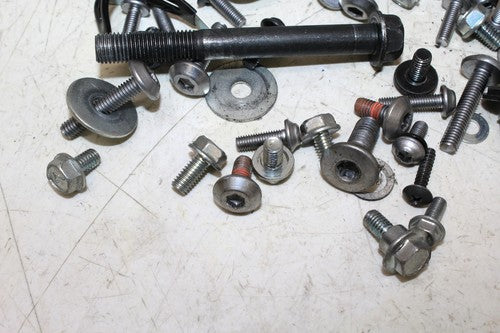 2022 Kawasaki Ninja 650 Ex650nm Engine Mounting Bolts Hardware Motor Screws