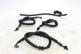 2020 Kawasaki Z650 Er650 Brake Hose Fluid Line Set