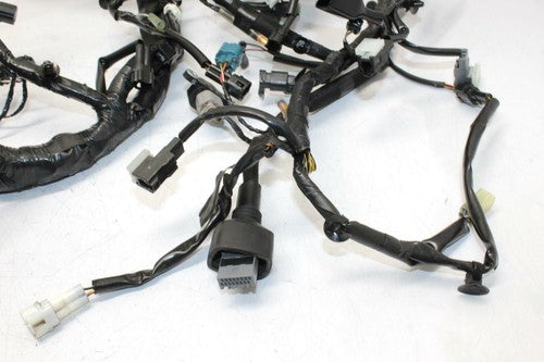 2015 KAWASAKI VERSYS 1000 KLZ1000 OEM MAIN WIRING HARNESS WIRE LOOM