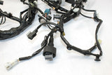 2015 KAWASAKI VERSYS 1000 KLZ1000 OEM MAIN WIRING HARNESS WIRE LOOM