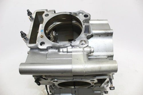 2007 Suzuki Vstrom 650 Dl650 Engine Motor Crankcase Crank Cases Block