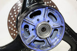 1993 Suzuki Katana 600 Gsx600f Rear Back Wheel Rim