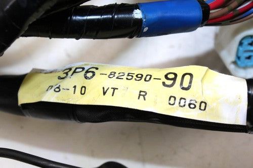 2009 Yamaha Fjr1300a Abs Main Engine Wiring Harness Motor Wire Loom