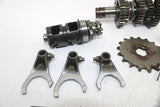 2005 Yamaha Virago 250 Xv250 Engine Motor Transmission Tranny Gears