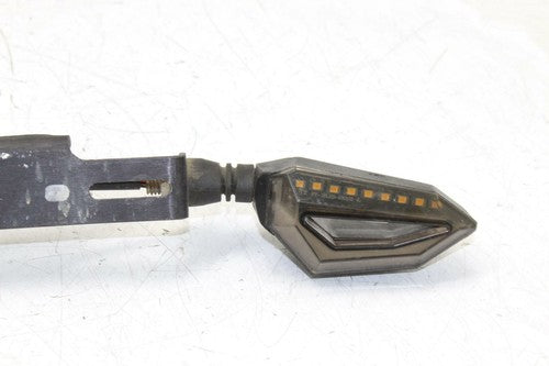 03-07 Suzuki Sv1000 Rear Left Right Turn Signals Light Indicators