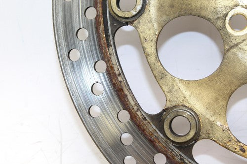 04 Suzuki Gs500fh Front Brake Disc Rotor