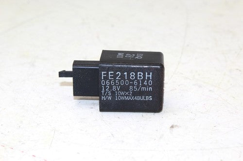 2014 Kawasaki Ninja 650 Ex650f Turn Signal Blinker Relay Flasher Switch FE218BH