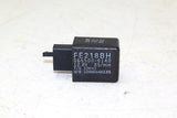 2014 Kawasaki Ninja 650 Ex650f Turn Signal Blinker Relay Flasher Switch FE218BH