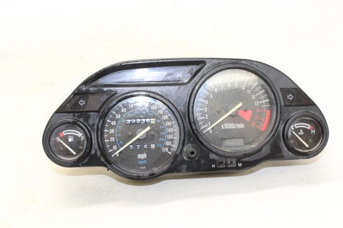 03-04 Kawasaki Zzr600 Speedo Tach Gauges Display Cluster Speedometer Tachometer