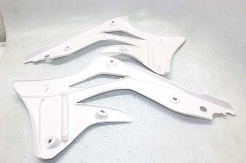 2012-2015 Kawasaki Kx450f Radiator Guard Shield Louver VENT OEM SHROUD