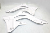 2012-2015 Kawasaki Kx450f Radiator Guard Shield Louver VENT OEM SHROUD