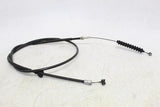 1989 Bmw R100rt Clutch Cable Line