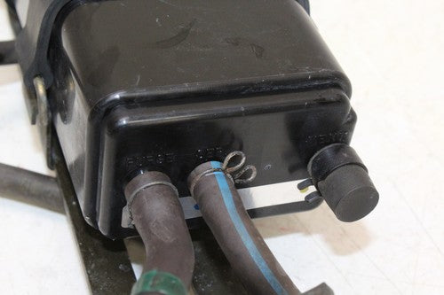 2007 Kawasaki Ninja 650r Ex650a Evap Vapor  Charcoal Emission Canister