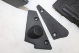 2008-15 Triumph Rocket Iii Roadster Fairing Set Inner Cowls Cowlings OEM