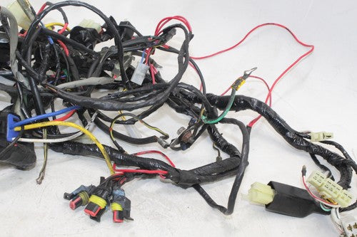 86-06 Kawasaki Concours Zg1000a Main Engine Wiring Harness Motor Wire Loom OEM